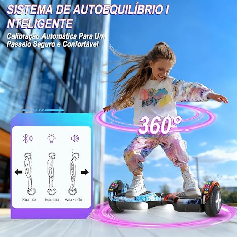 Hoverboard VentoEco 3