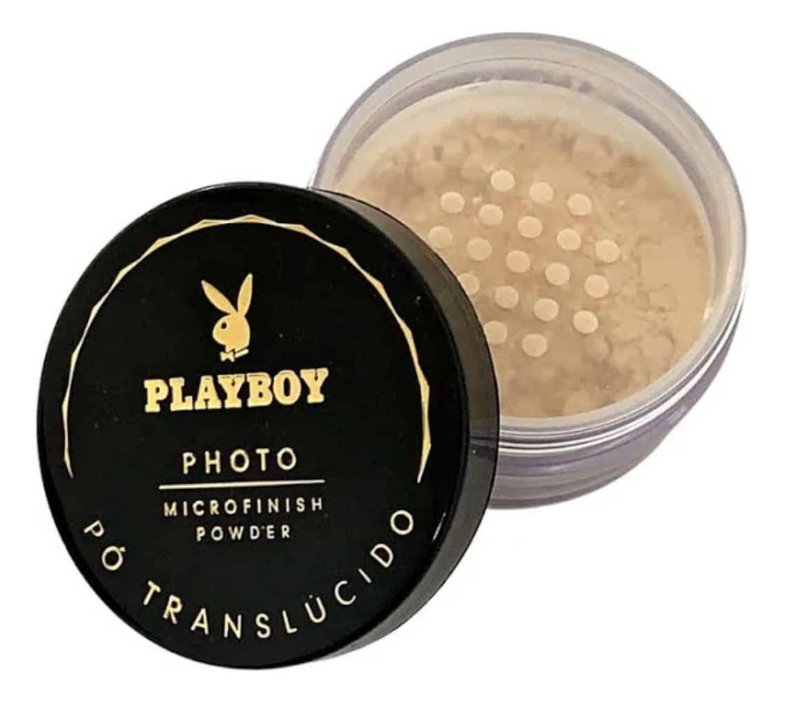 Playboy Photo Microfinish Powder 5