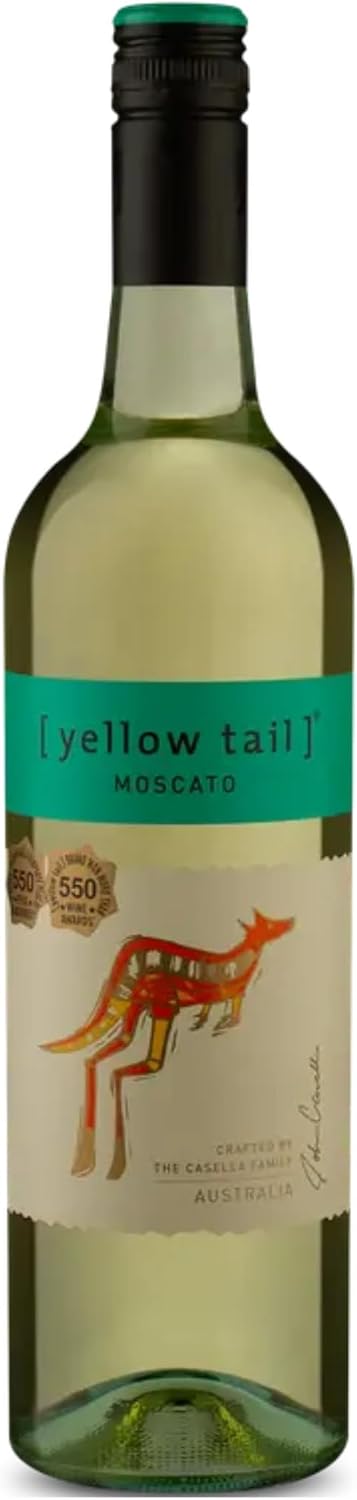 Yellow Tail Moscato 1
