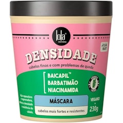 Densidade - Máscara