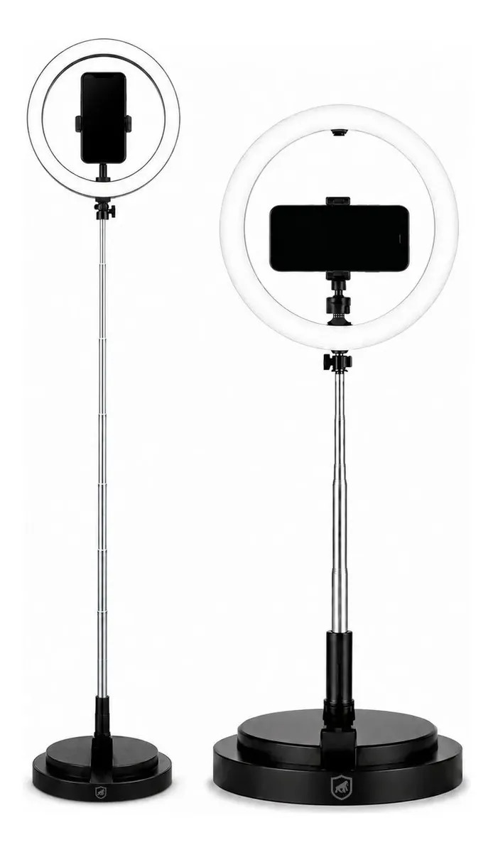 Ring Light LED Portátil Armor Gshield 1