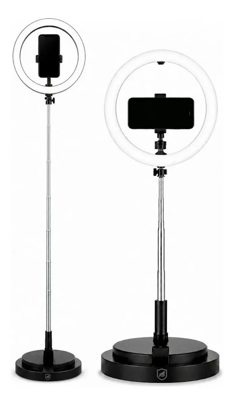 Ring Light LED Portátil Armor Gshield 1