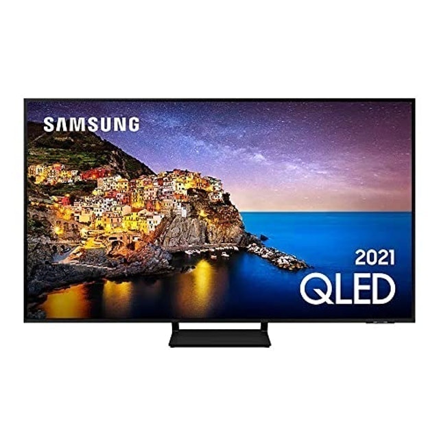 Smart TV 65" QLED 4K Samsung 65Q70A Foto 1