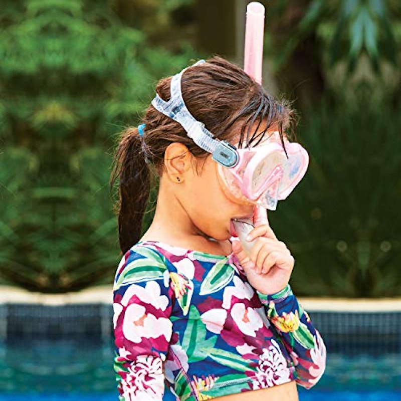 Kit de Mergulho Scuba Infantil Speedo 3