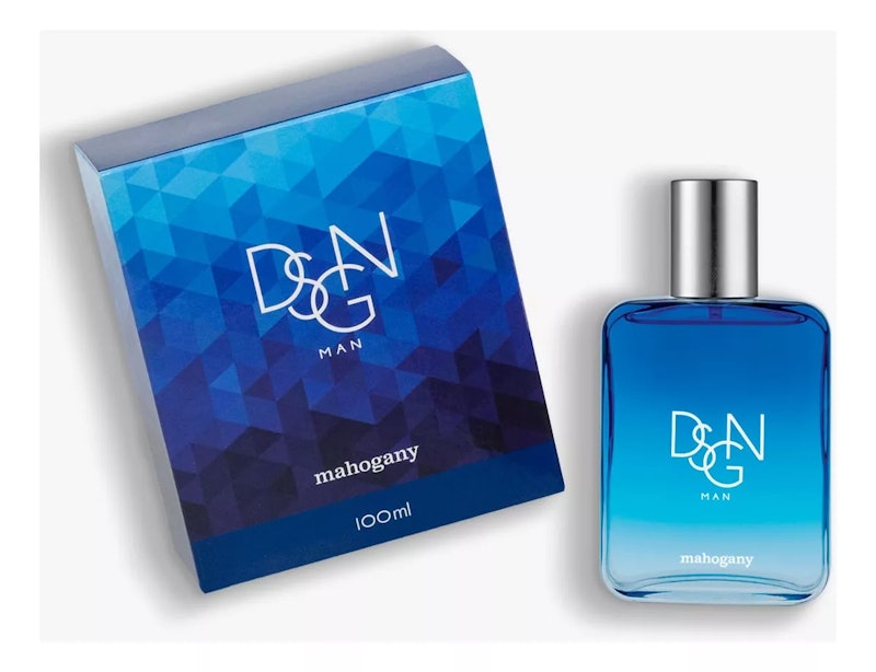 Fragrância Desodorante Corporal DSGN Man 3