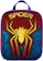 PIKUKA Lancheira Infantil Masculina Aranha Vermelho 1