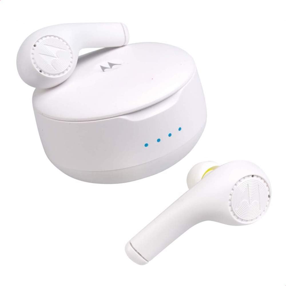 Fone de Ouvido Motorola Vervebuds 500 Bluetooth | Branco 2