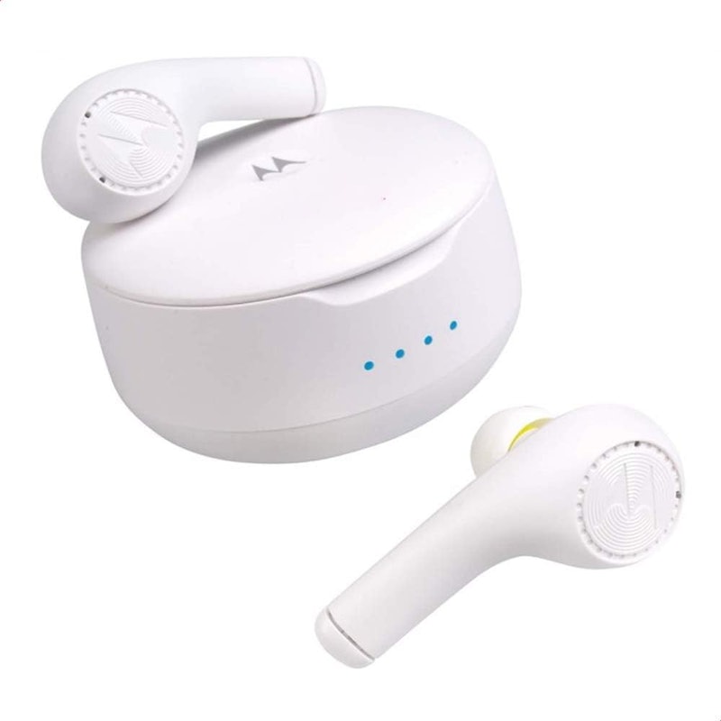 Fone de Ouvido Motorola Vervebuds 500 Bluetooth | Branco 2