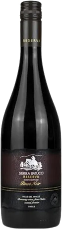 Vinho Pinot Noir Sierra Batuco 1