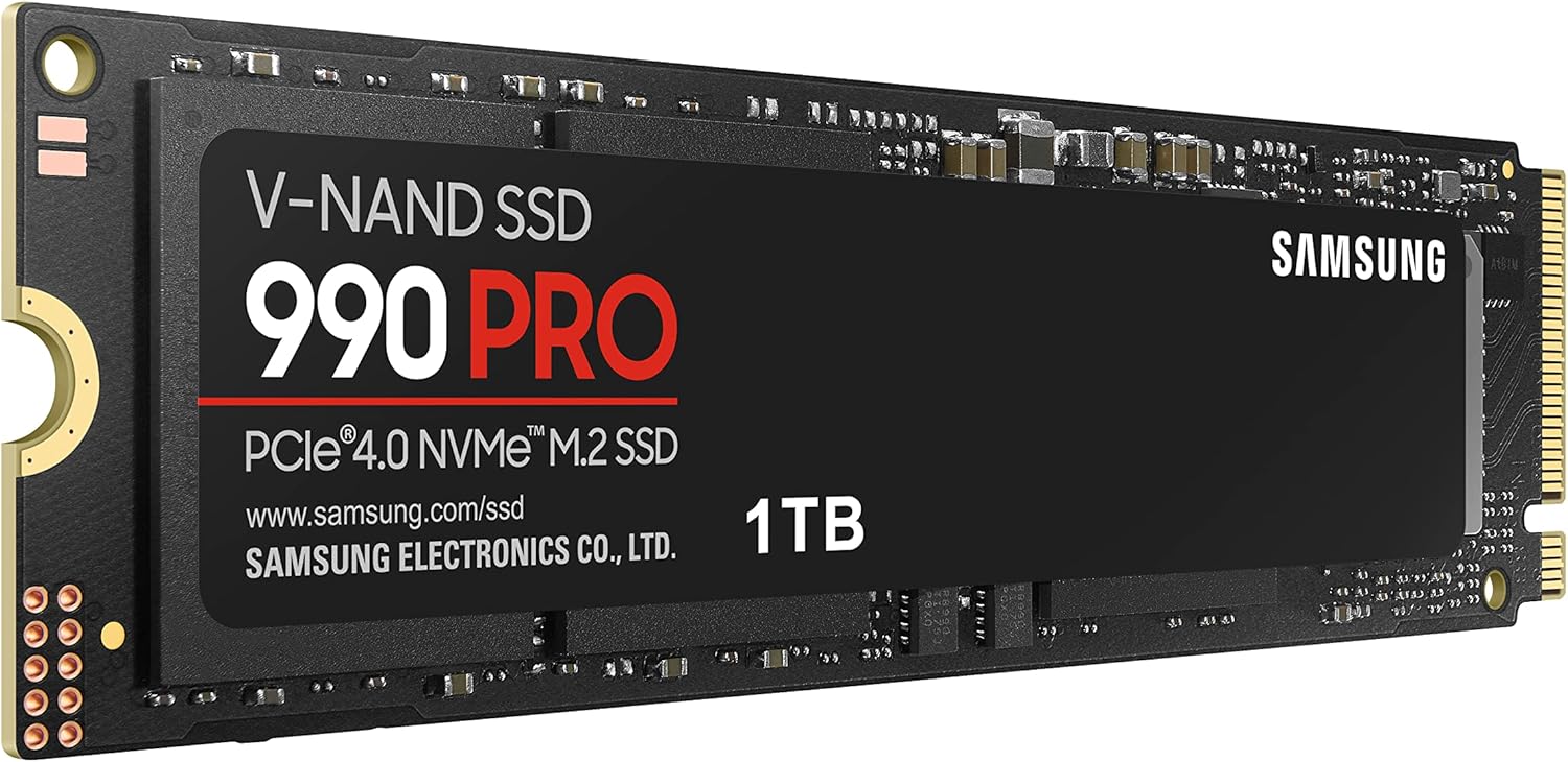 SSD 990 Pro 1 TB Samsung 2