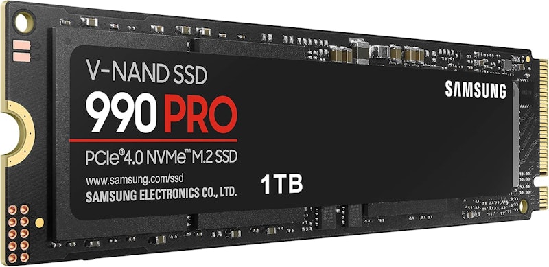 SSD 990 Pro 1 TB Samsung 2