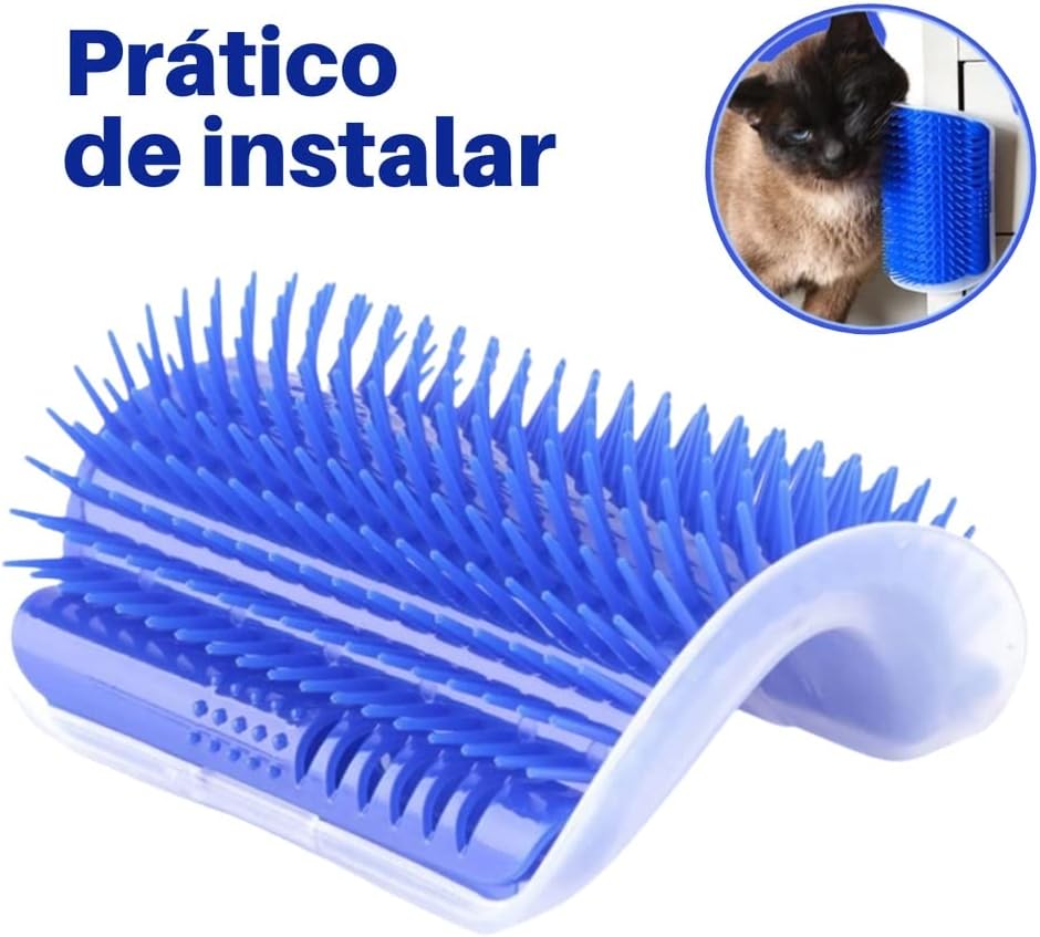 Coça Gato com Catnip 3