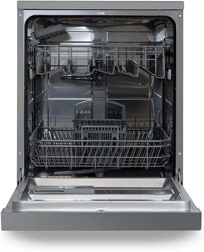 Lava Louças 14 Serviços Cinza Midea 4