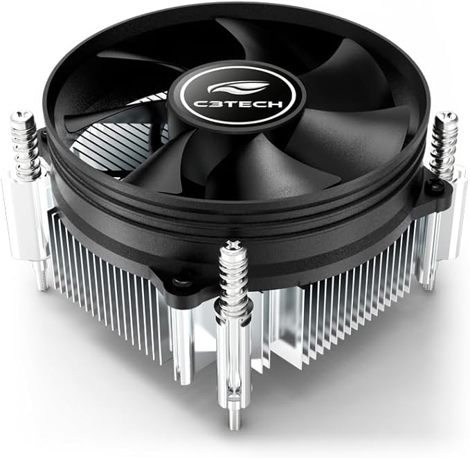 Top 10 Melhores Coolers para Processador em 2026 (Intel e AMD) 5