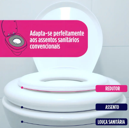 Assento Redutor Primafer 5