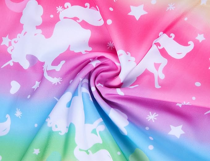 Maiô Infantil Unicórnios 3