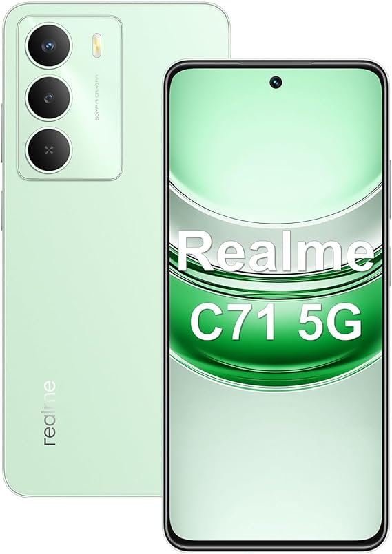 Realme C71 5G 1