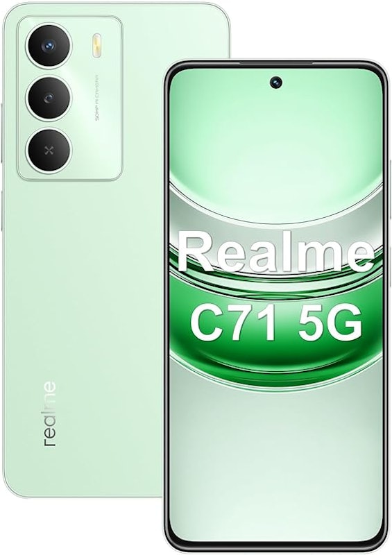 Realme C71 5G 1