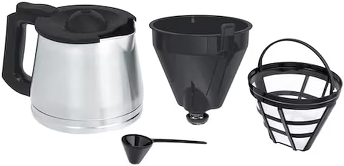 Cafeteira Elétrica Programável Gourmand Gris 5