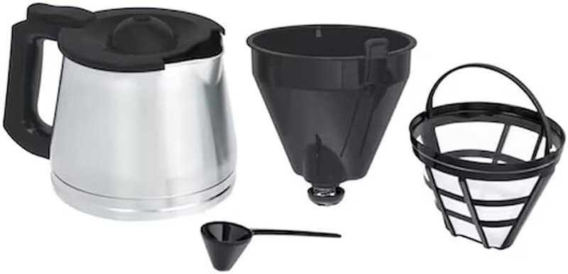 Cafeteira Elétrica Programável Gourmand Gris 5
