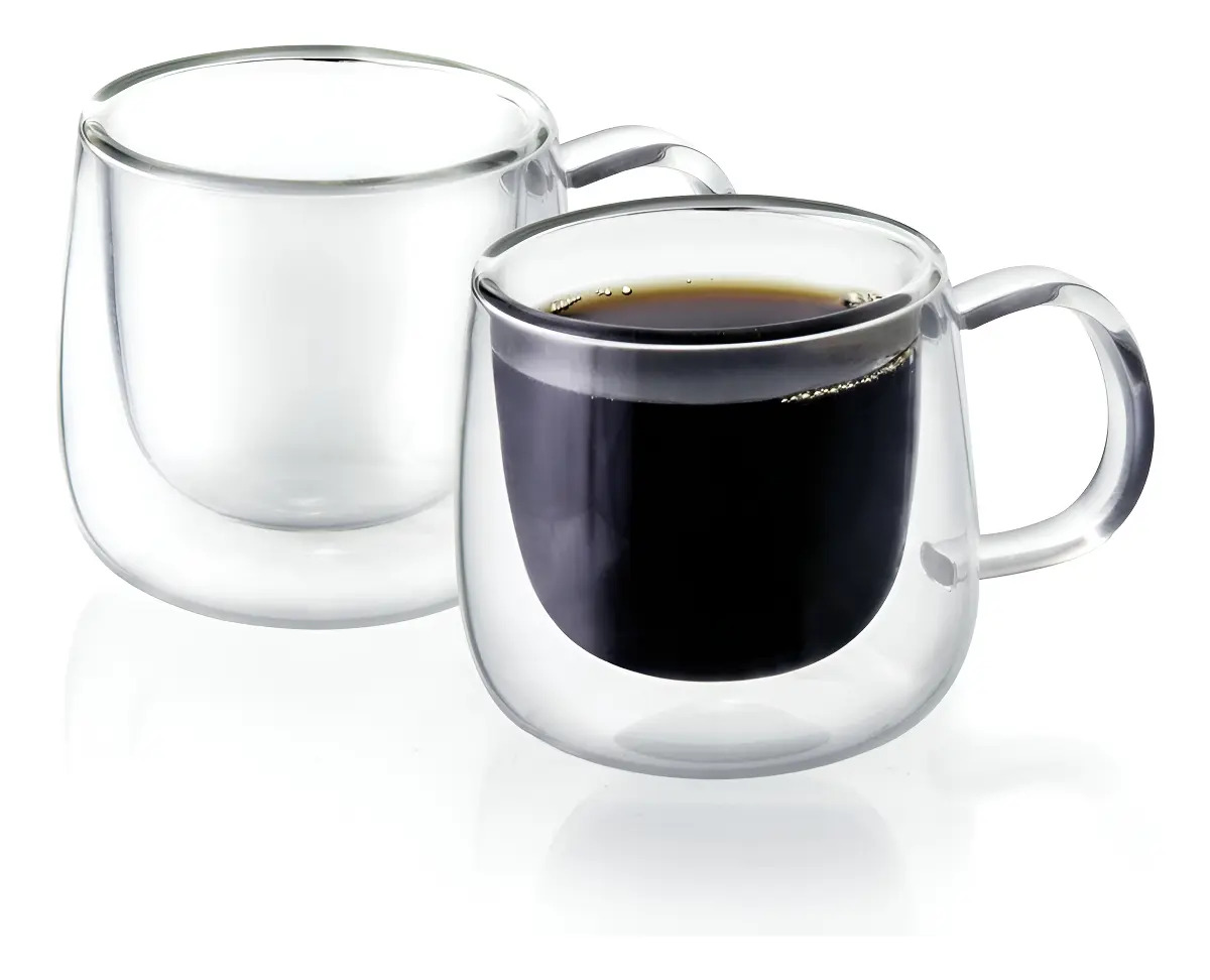 Melhores Xícaras de Café em 2026 (Parede Dupla, Boca Larga e Mais) 3