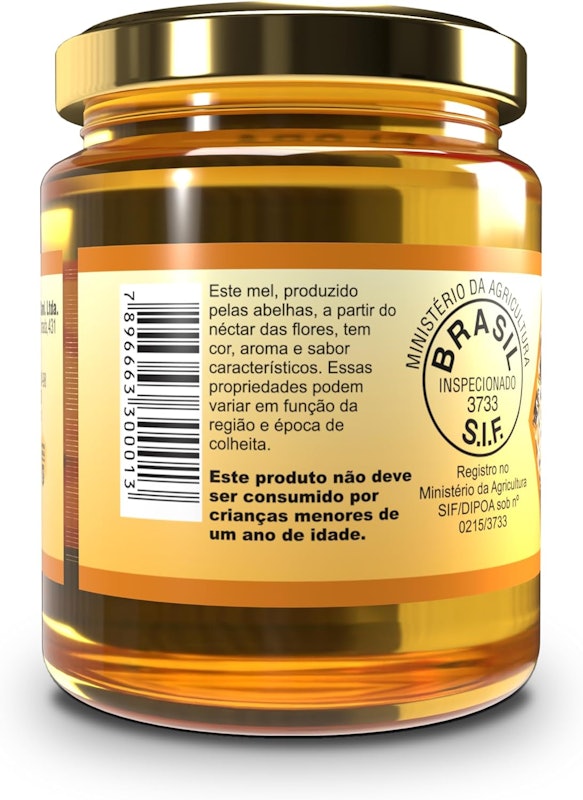 Mel Puro Apis Flora 3