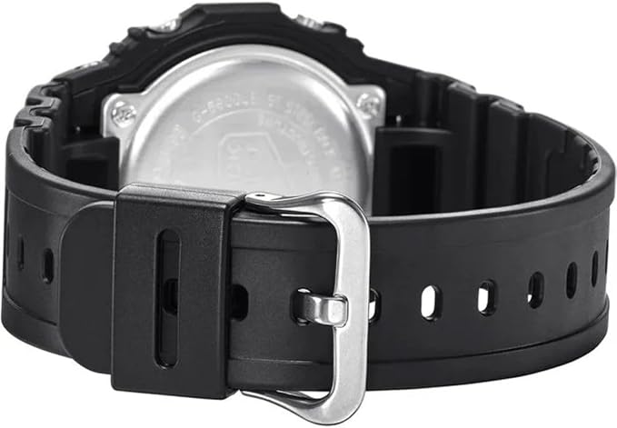 Relógio G-Shock G-5600UE-1DR *Tough Solar 4