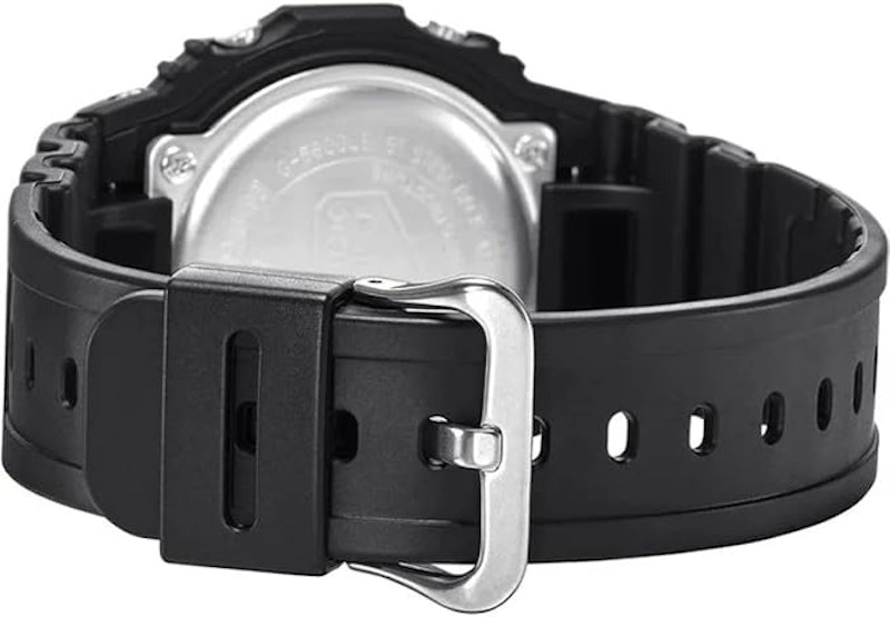 Relógio G-Shock G-5600UE-1DR *Tough Solar 4