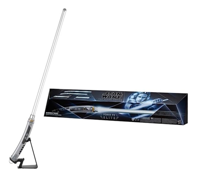 Sabre de Luz Force FX Elite Ahsoka Tano 1