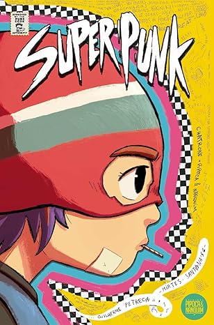 Superpunk 1