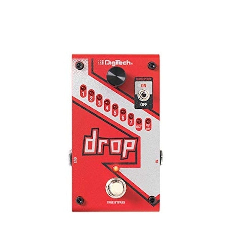 Pedal de Guitarra The Drop 2