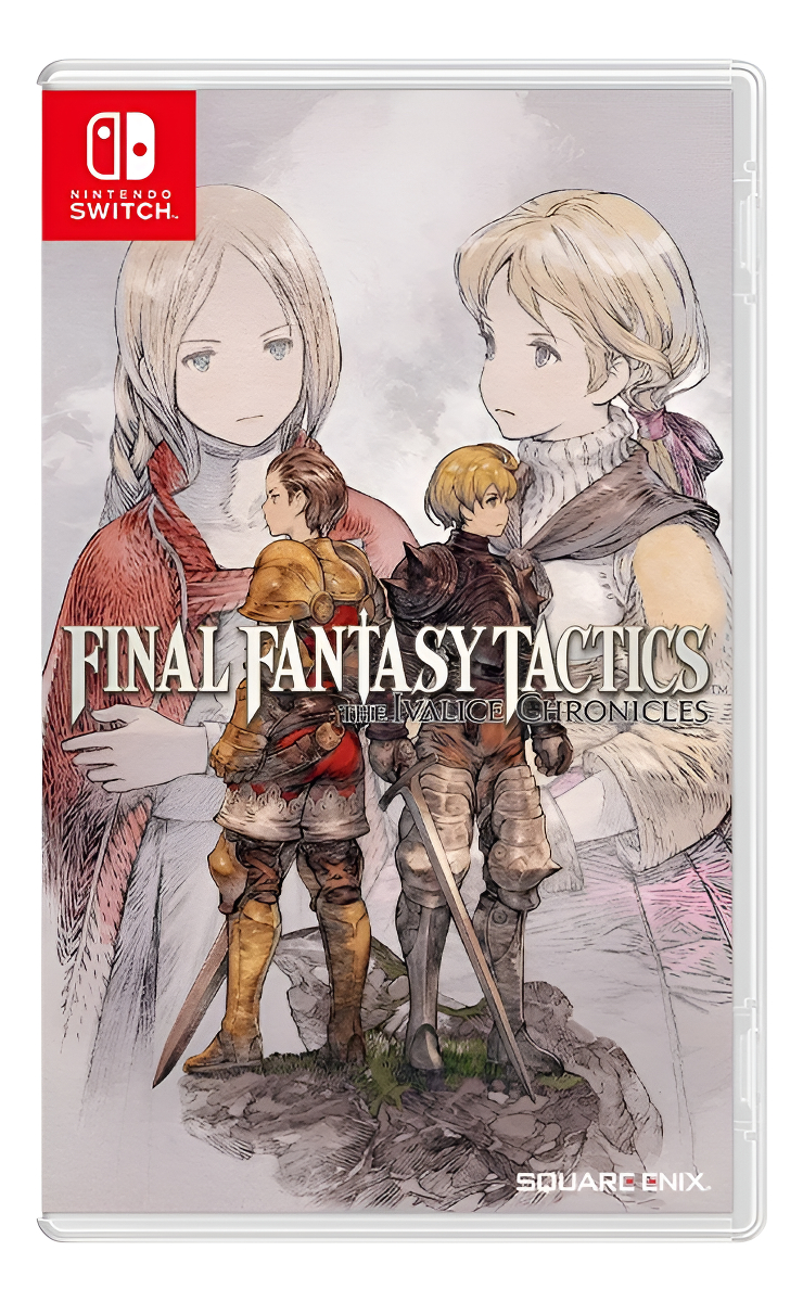 FINAL FANTASY TACTICS - The Ivalice Chronicles 1