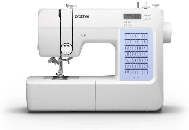 Máquina de Costura Computadorizada 1