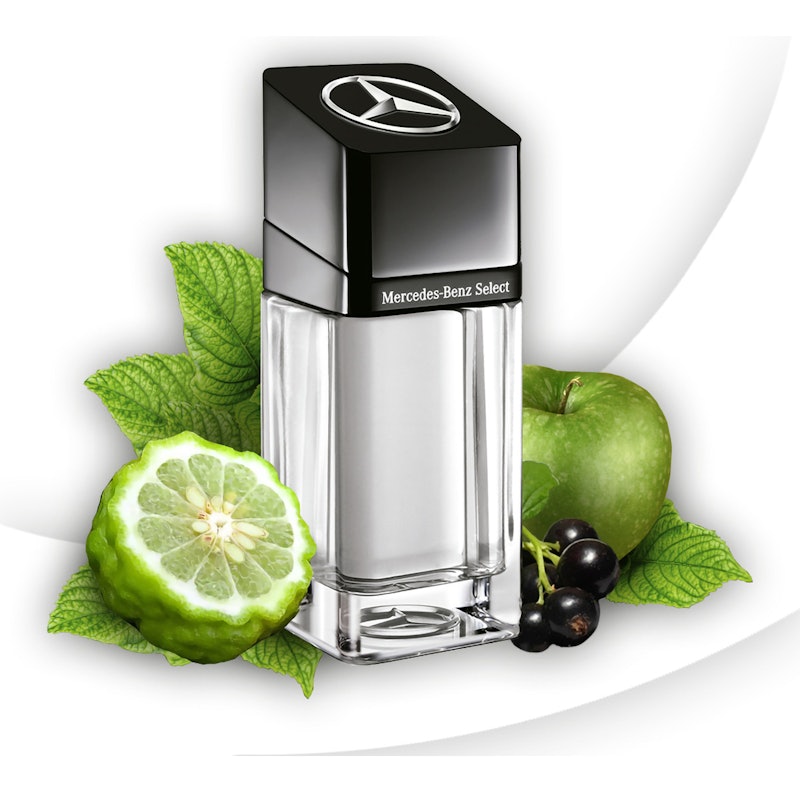 Perfume Mercedes-Benz Select 3