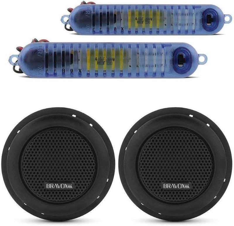 Kit 2 Vias Bravox 2