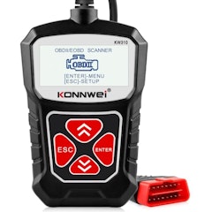 Scanner de Diagnóstico OBDII Konnwei KW310