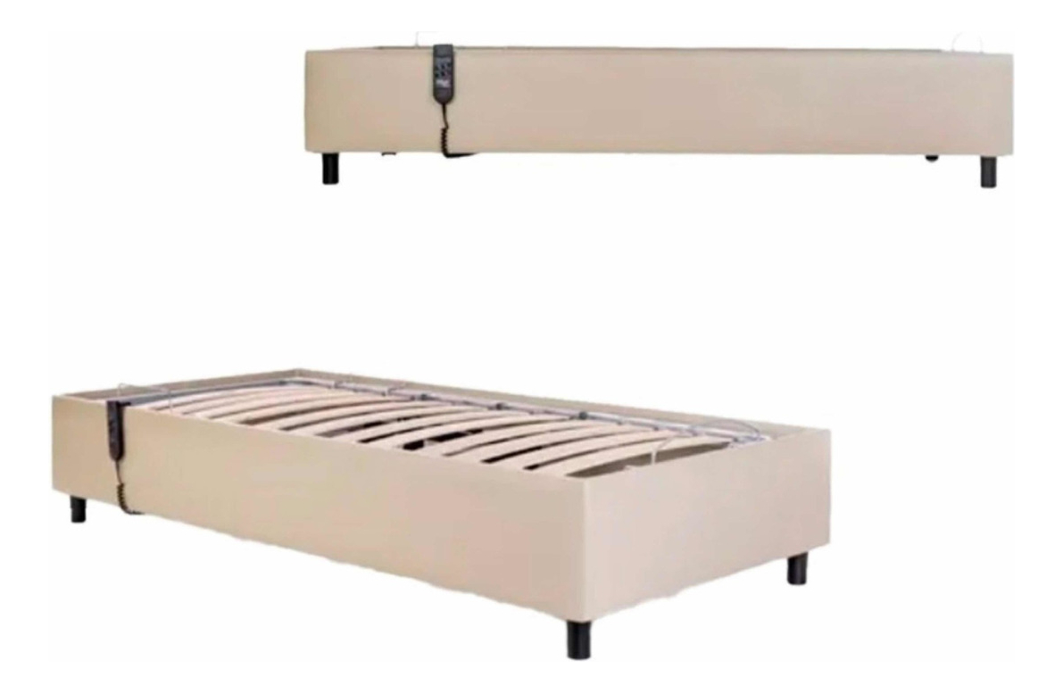Cama Motorizada Pilati Zeus  2