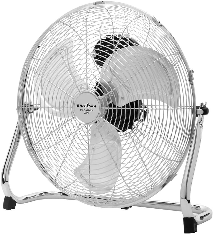 Circulador de Ar Britânia Oscillation 200 W 2