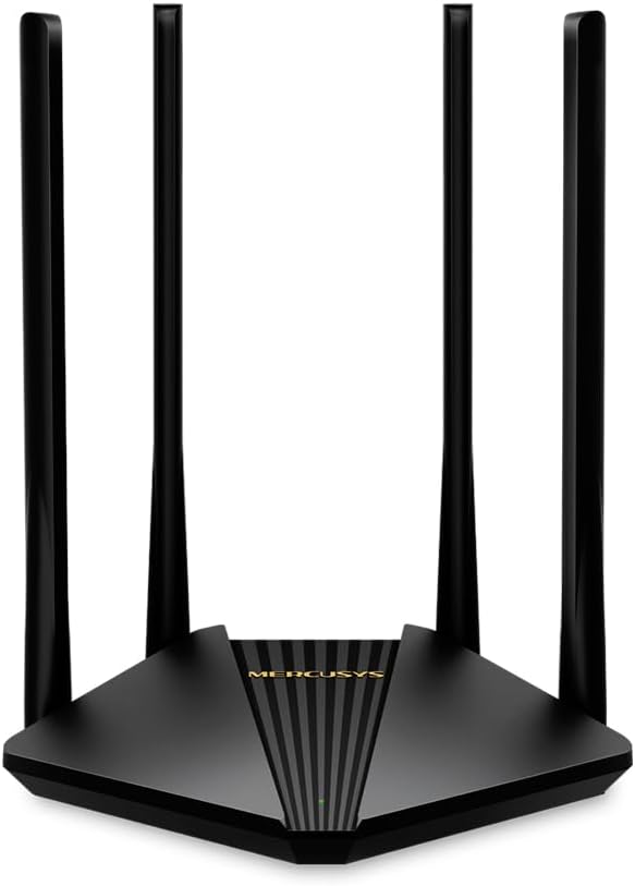 Roteador Wi-Fi 5 Gigabit Dual Band AC1200 1