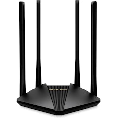 Roteador Wi-Fi 5 Gigabit Dual Band AC1200