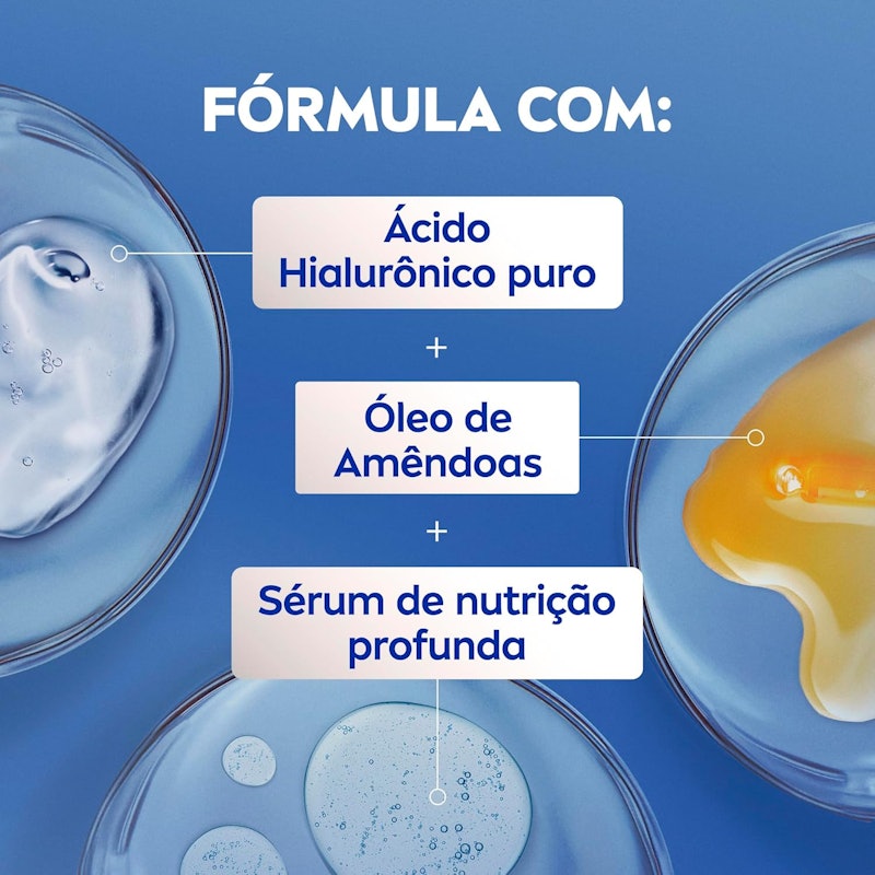 Loção Deo-Hidratante Milk 3