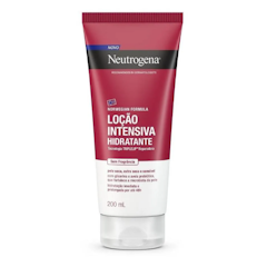 Hidratante Corportal Intensivo Norwegian sem Fragância