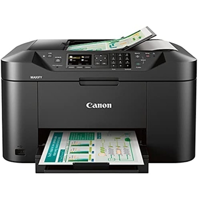Impressora Canon Maxify MB2120 4