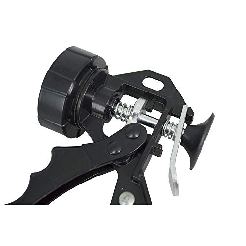 Aplicador de Silicone 9" Tubular 2