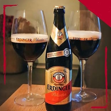 Cerveja Erdinger Pikantus 3