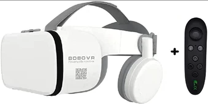 Óculos VR Z6 Realidade Virtual 1
