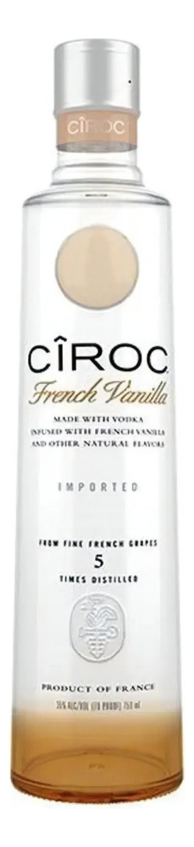 Vodka Cîroc French Vanilla 1