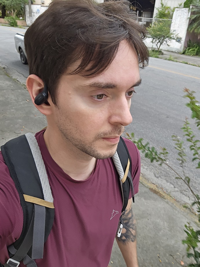 Fone de Ouvido sem Fio XT80 5