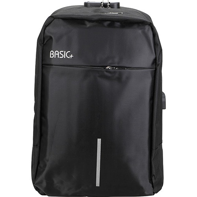 Mochila Antifurto com Cadeado Basic+ 1