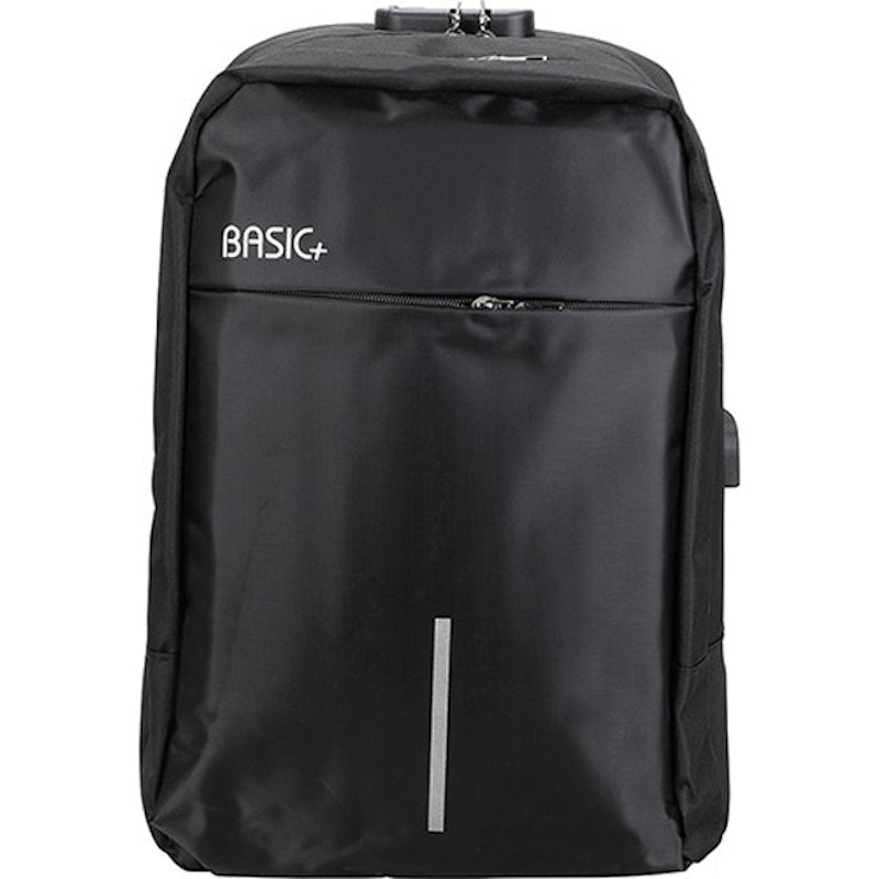 Mochila Antifurto com Cadeado Basic+ 1